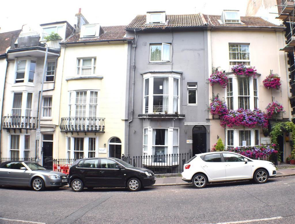 Upper Rock Gardens, Brighton Guest house for sale £925,000