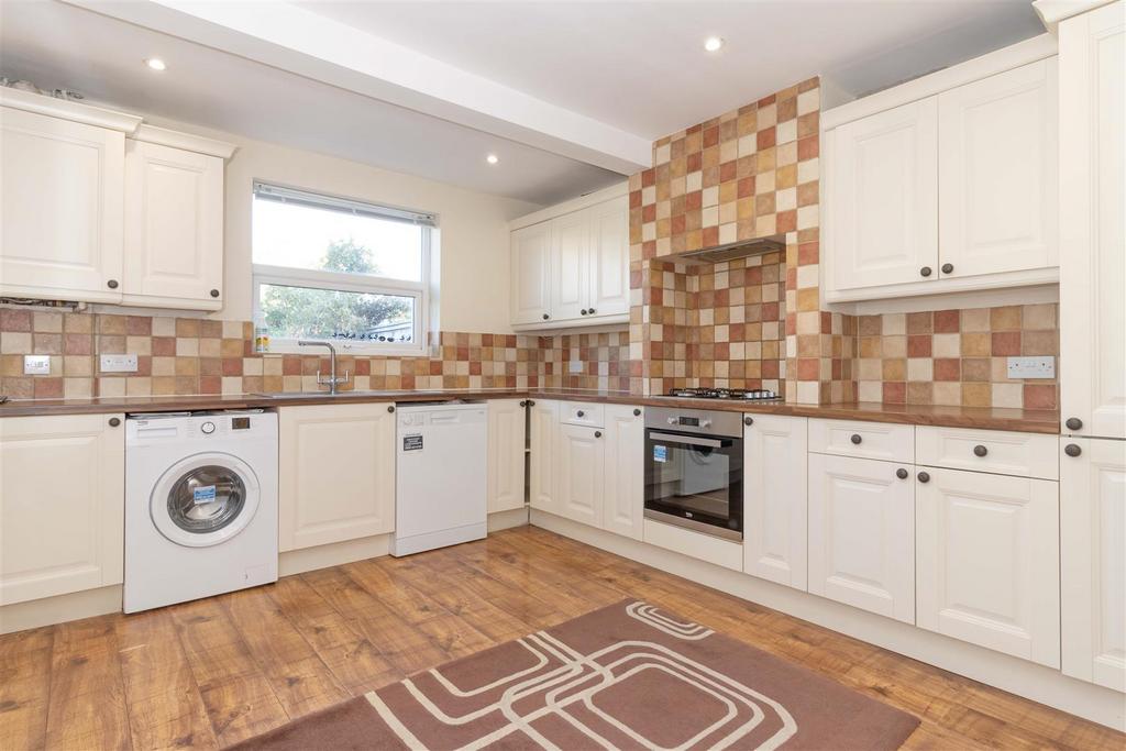 Sackville Road, Worthing 3 bed terraced house for sale £400,000