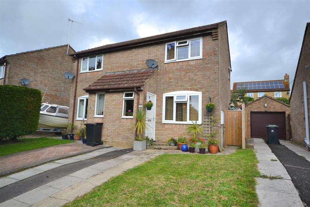 St. James, Beaminster 2 bed semidetached house £280,000