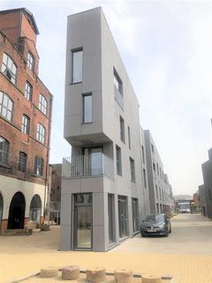 1 Cotton Mill Walk, Sheffield, S3 8DH