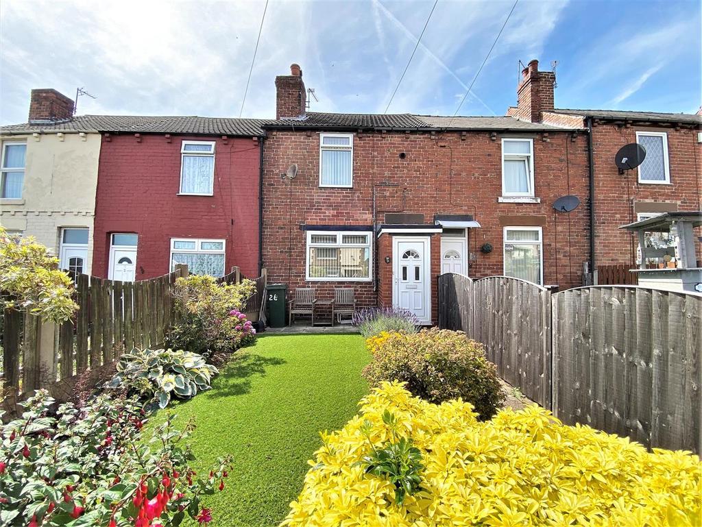 Manor Avenue, Goldthorpe, Rotherham, S63 9DJ 3 bed terraced house for