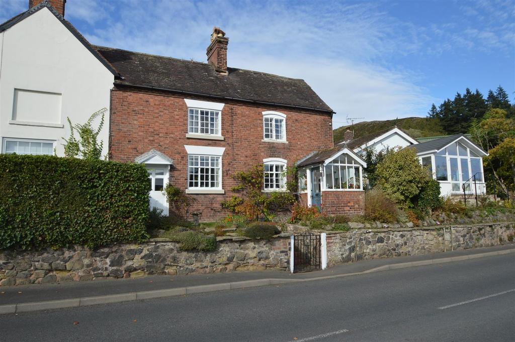 Vine Cottage, 81 Shrewsbury Road... 3 bed semidetached house £525,000