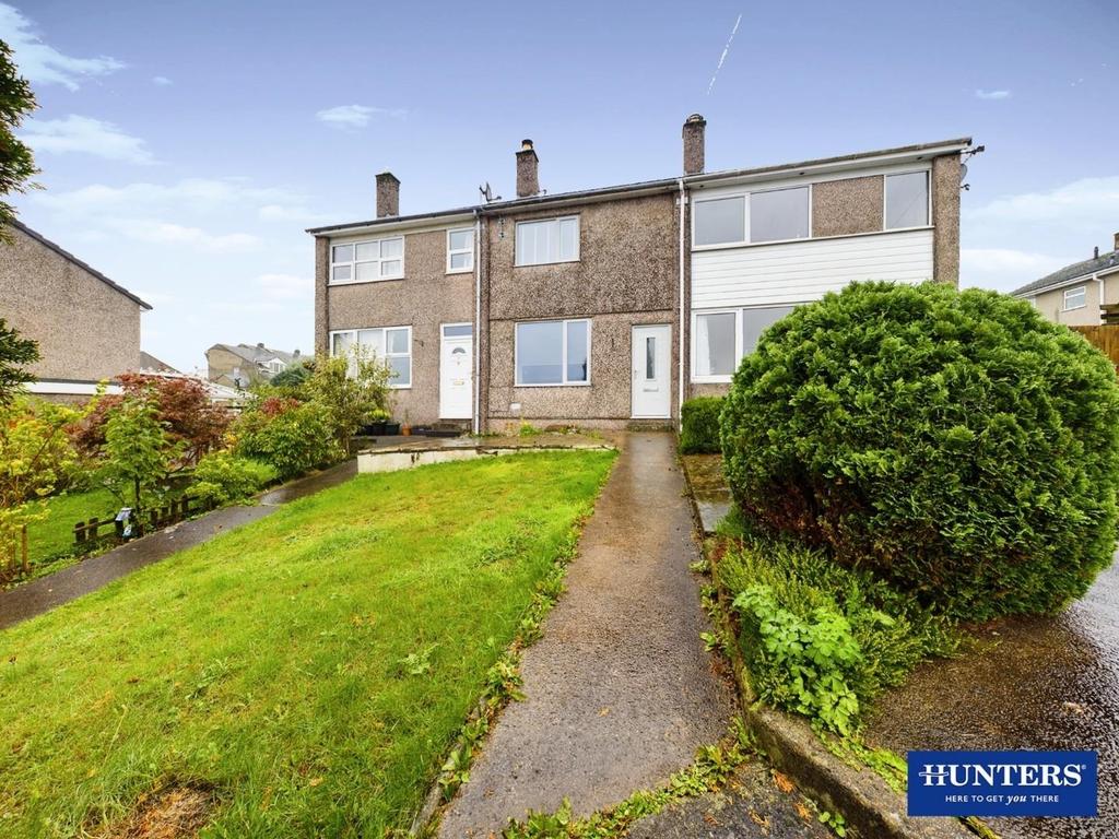 Kendal Parks Crescent, Kendal, LA9 7NH 2 bed terraced house £220,000