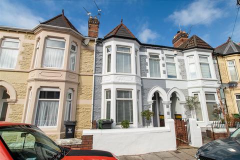 86 Theobald Road, Cardiff, CF5 1LQ