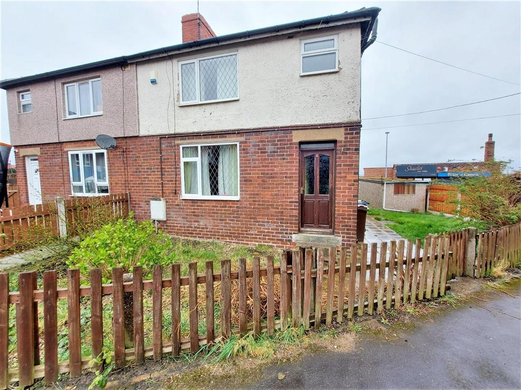 Royston Cottages, Hoyland, Barnsley, S74 9JF 3 bed semidetached house