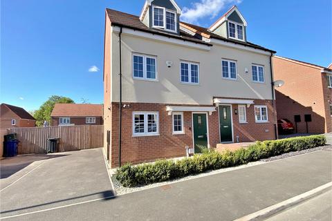3 Empire Crescent, Woodlands, Doncaster, DN6 7FH