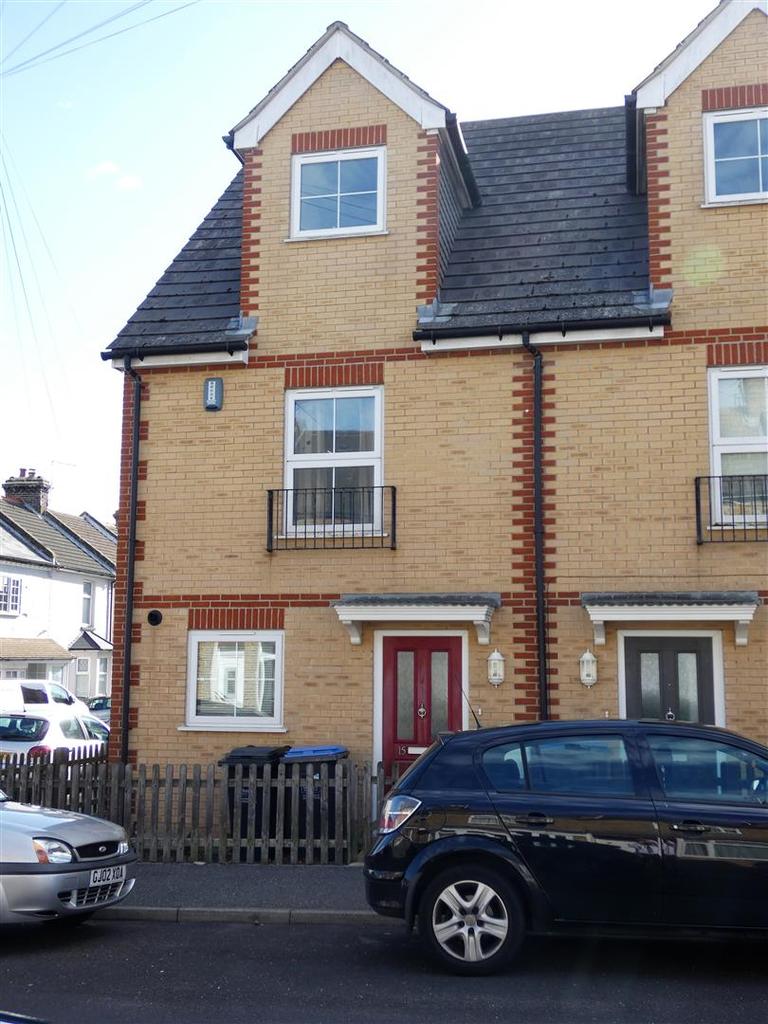 Herbert Road, Ramsgate 3 bed house £1,200 pcm (£277 pw)