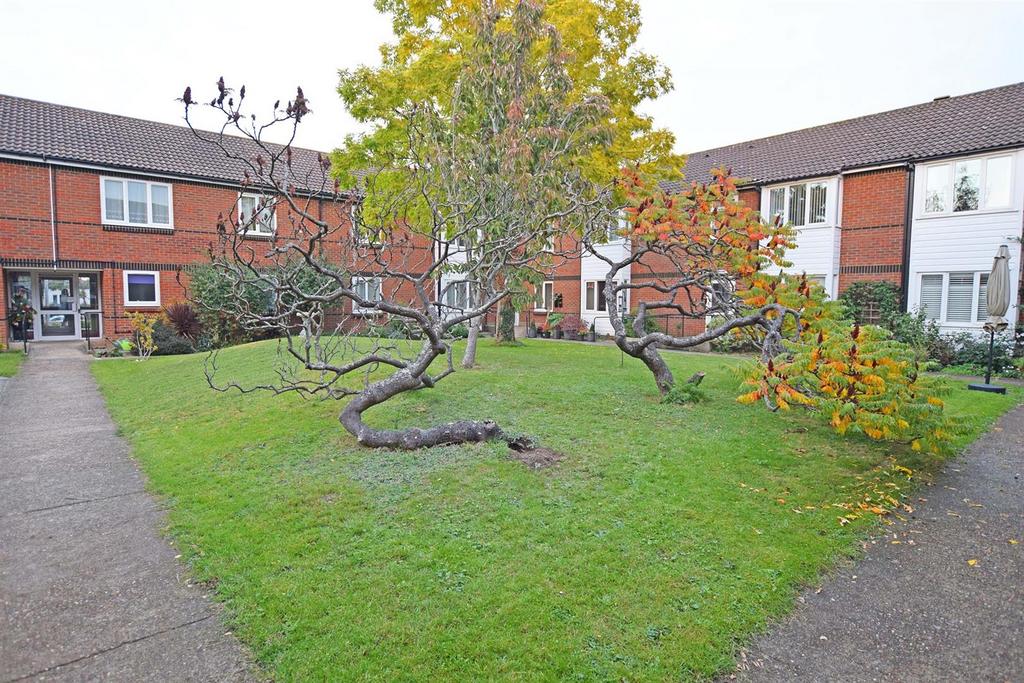 Communal garden