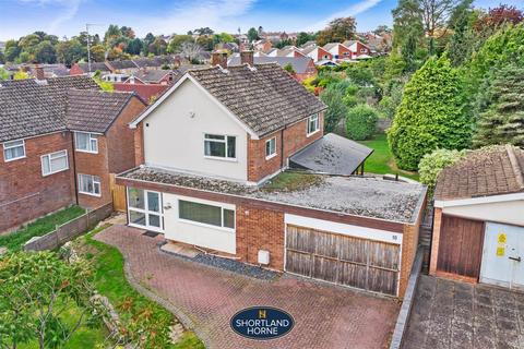 3 bedroom detached house for sale - Pangfield Park, Allesley, Coventry