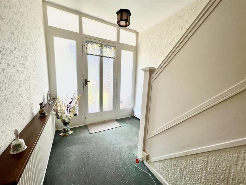 Entrance hall