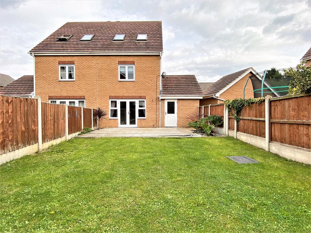 Town Lands Close, Wombwell, Barnsley, S73 0BQ 3 bed semidetached house