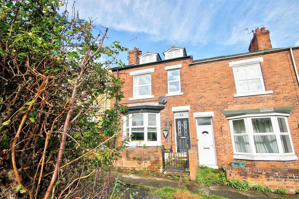 Orchard Terrace, Chester Le Street... 2 bed terraced house £180,000