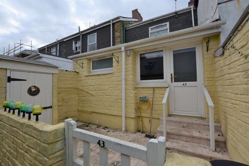 Rear Elevation