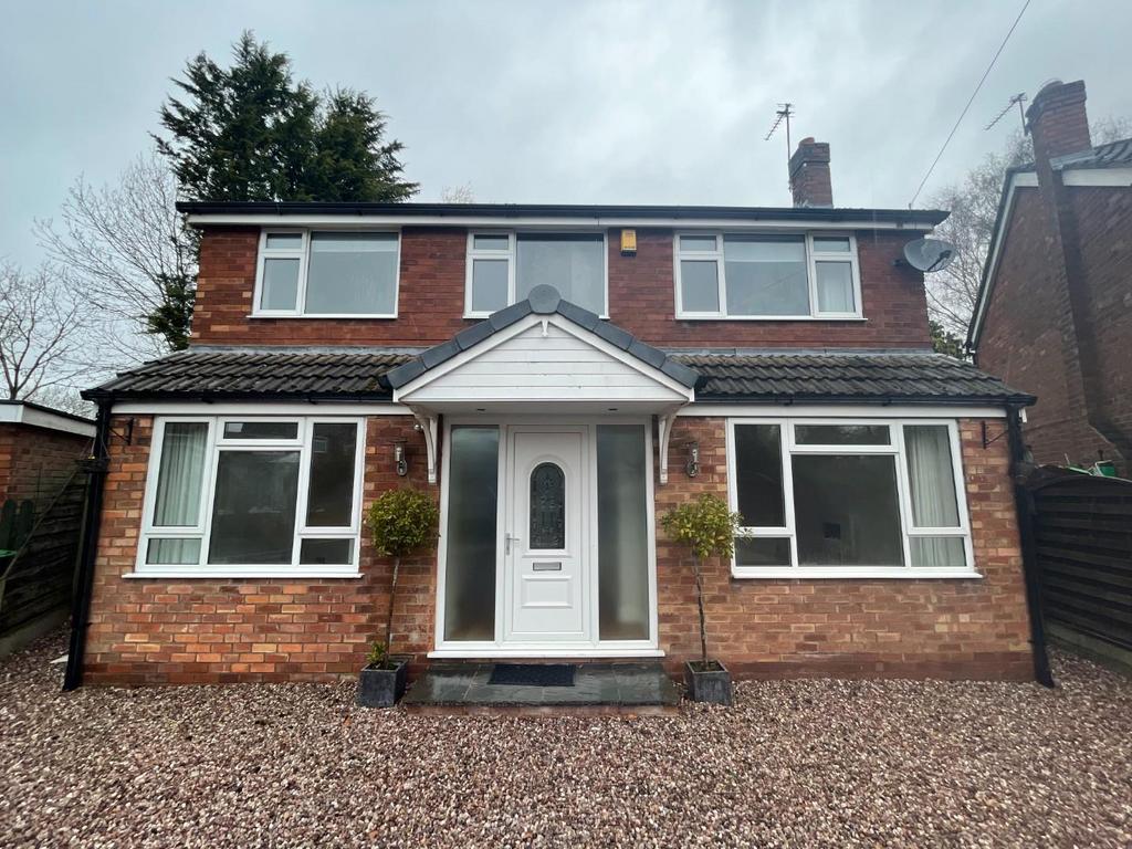 Orchard Drive, ALTRINCHAM 4 bed detached house to rent £2,200 pcm (£