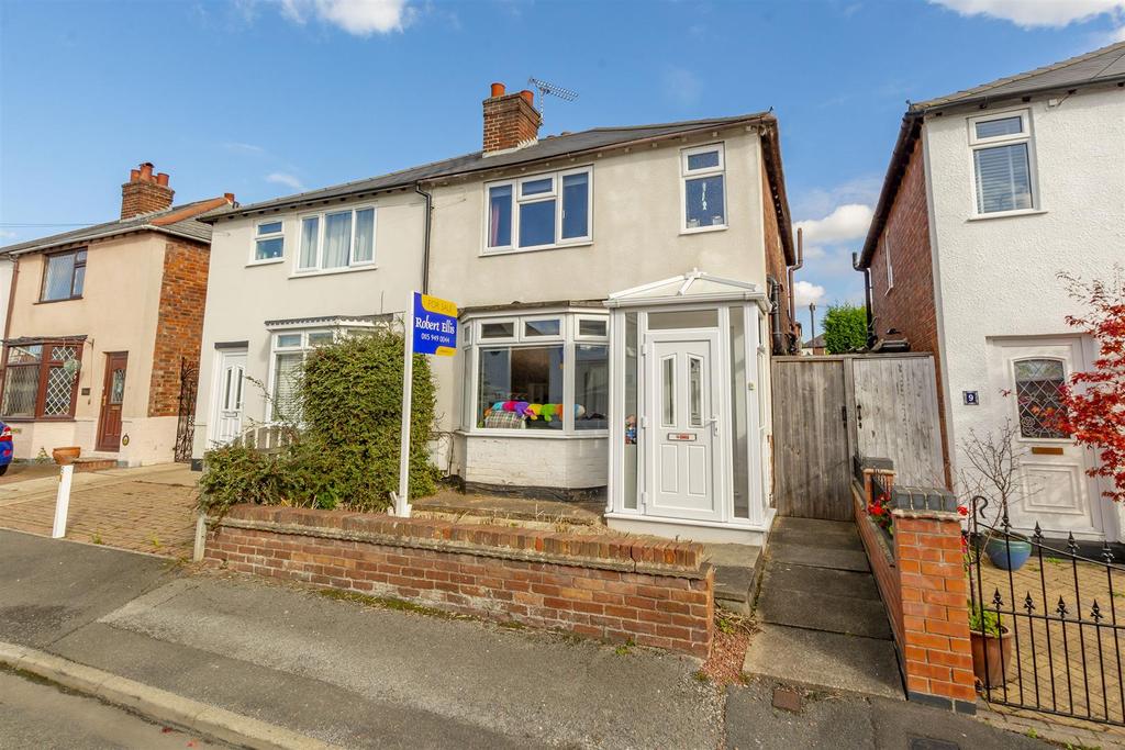 Linden Grove, Stapleford 2 bed semidetached house for sale £199,995
