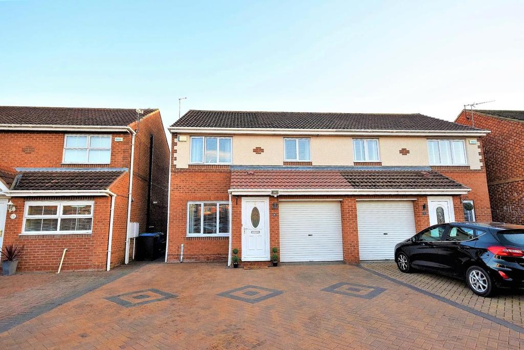 Donerston Grove, Peterlee, County... 3 bed house £199,950