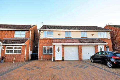 8 Donerston Grove, Peterlee, SR8 1QH