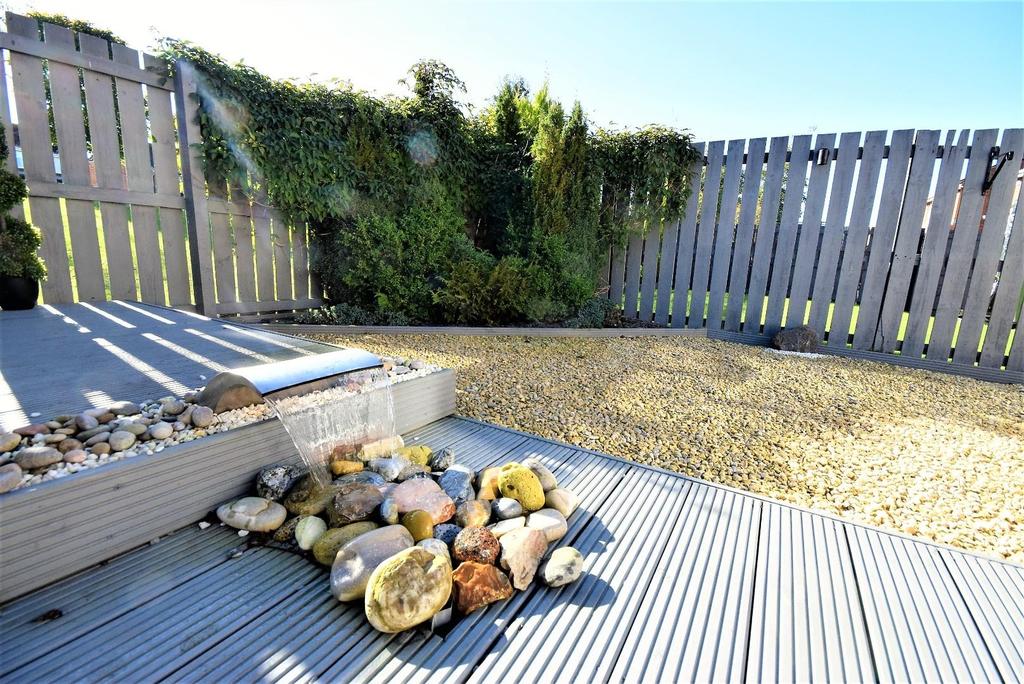 Outdoor Space