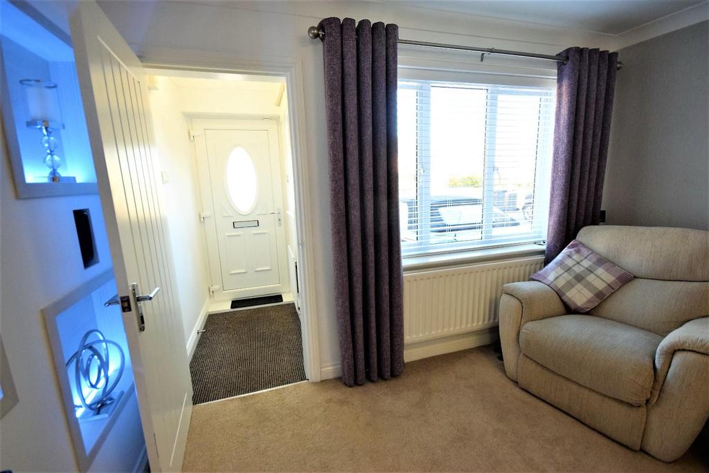 Entrance Porch