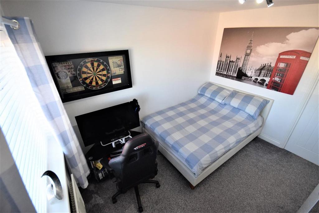Second Bedroom