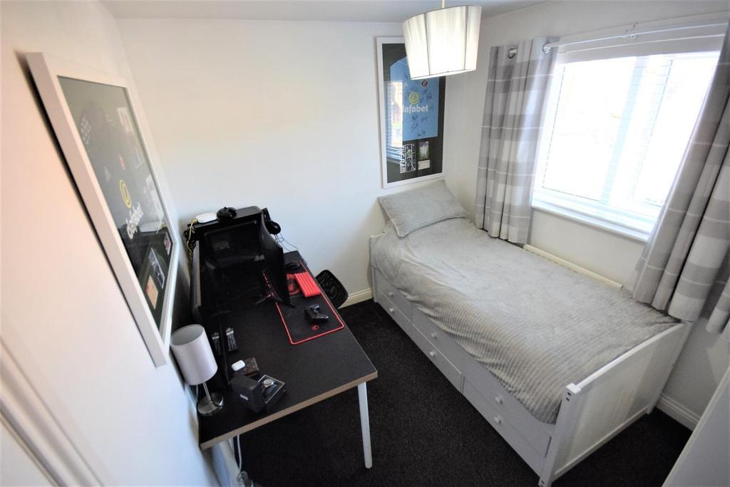 Third Bedroom