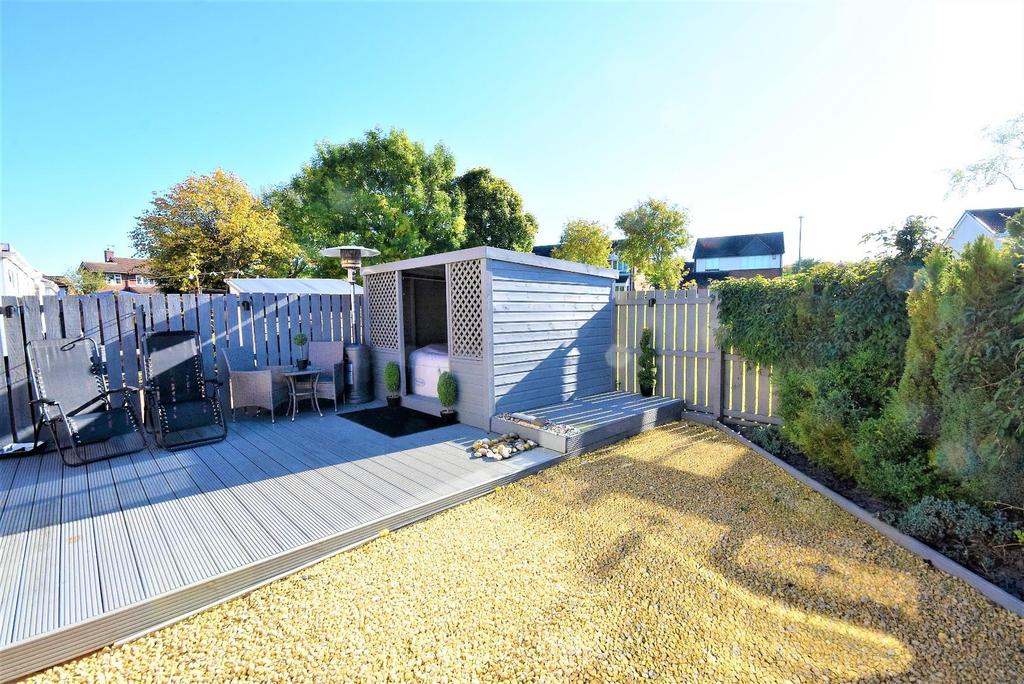 Outdoor Space