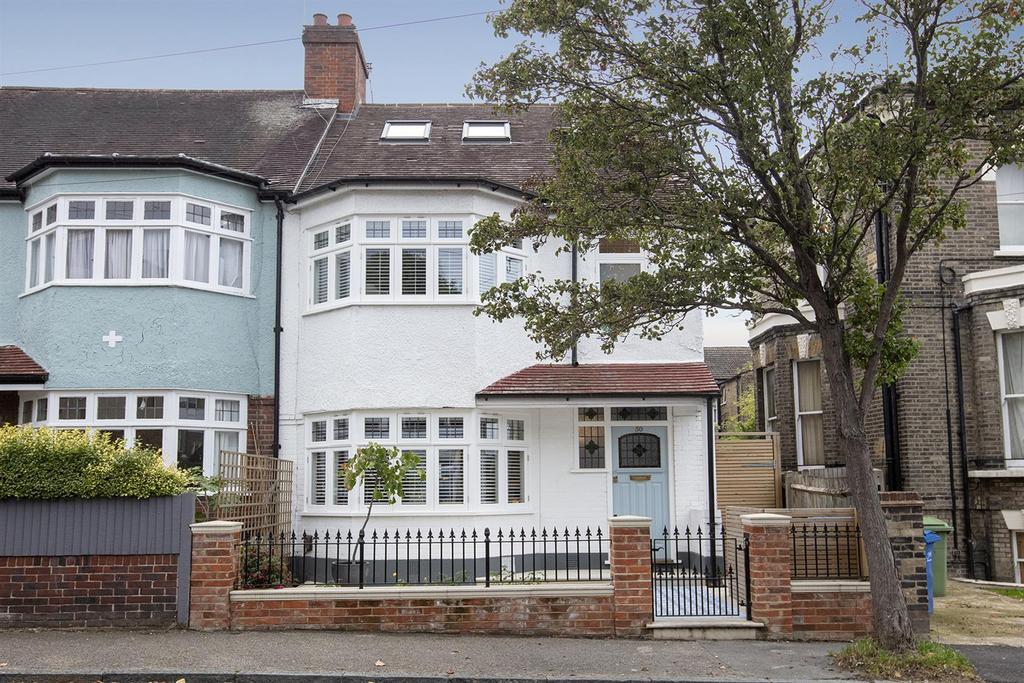 Bushey Hill Road, Camberwell, SE5 4 bed semidetached house £1,250,000