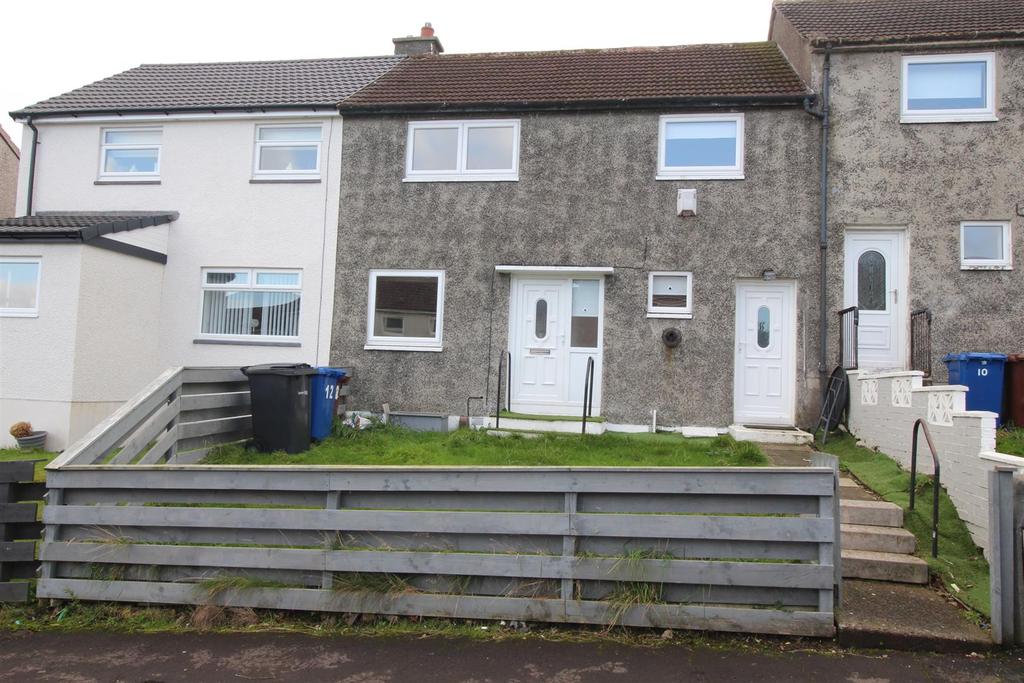 Netherton Avenue, Port Glasgow 3 bed terraced house £83,000