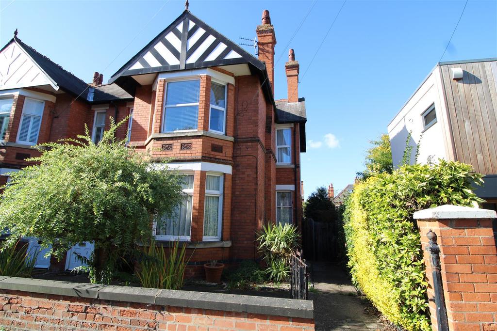 Milner Street, Newark 1 bed apartment £120,000