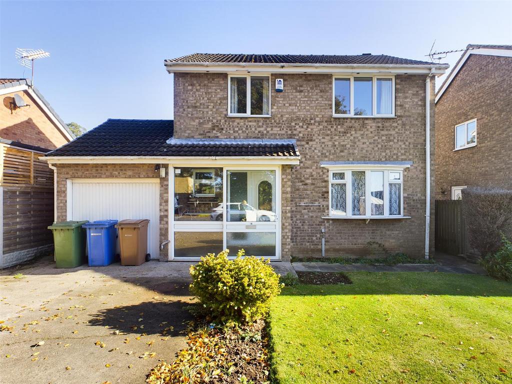 West Crayke, Bridlington 4 bed detached house for sale £250,000