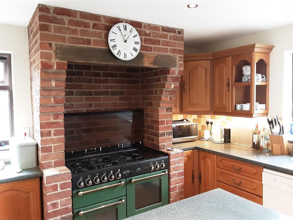 Kitchen /Diner