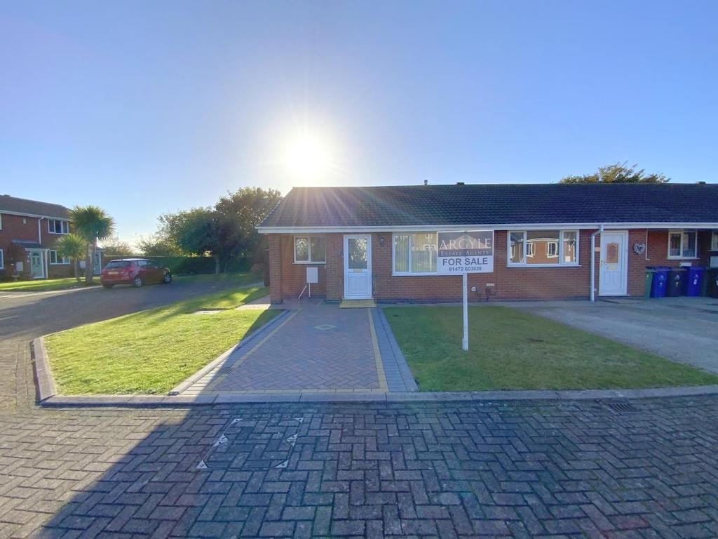 Suggitts Orchard, Cleethorpes 2 bed bungalow £150,000