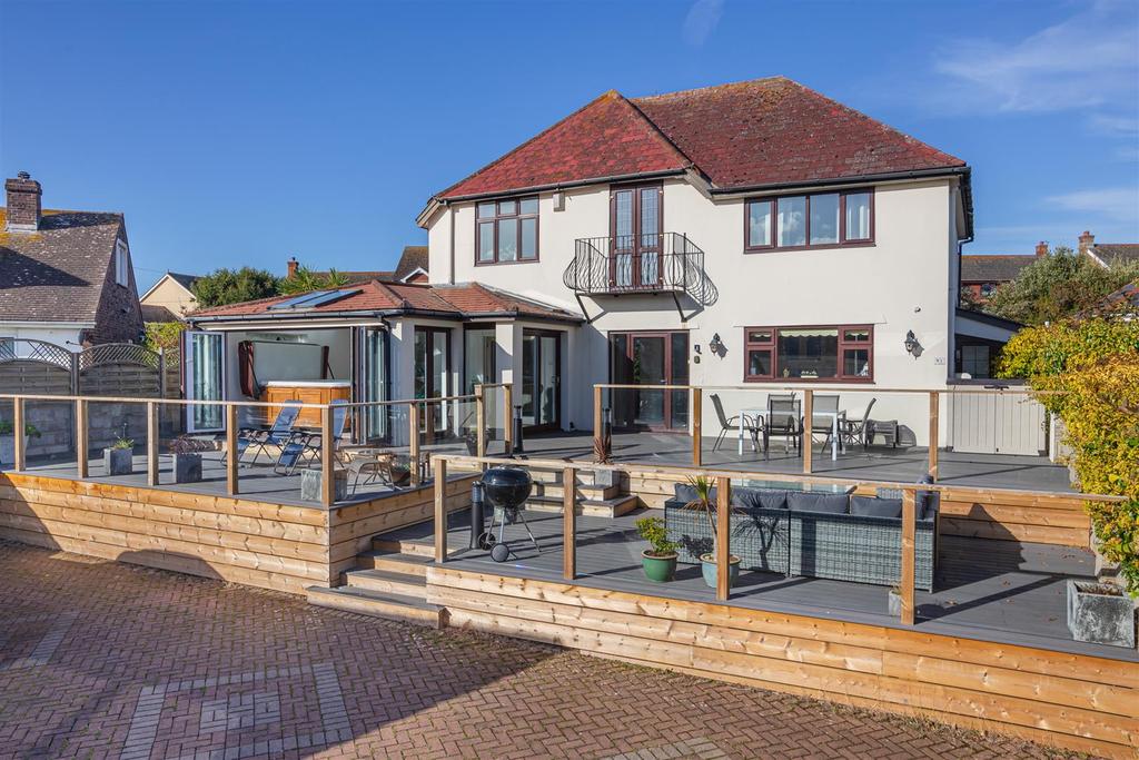 Dartmouth Road, Paignton 5 bed detached house for sale £725,000