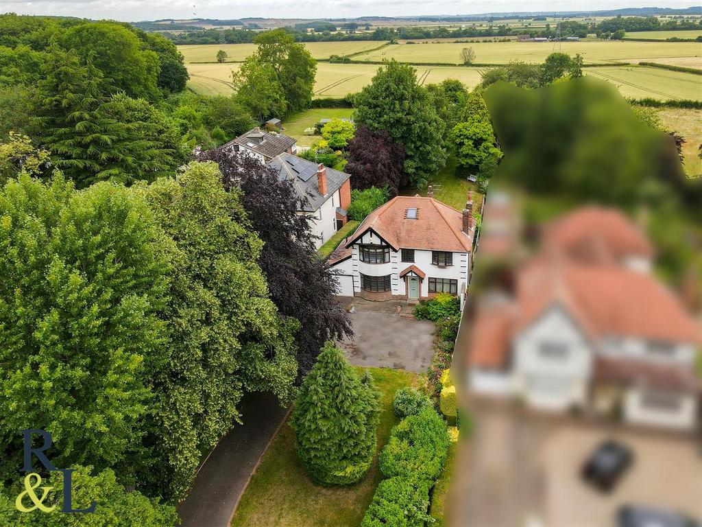 Leake Road, Gotham, Nottingham 4 bed detached house for sale £599,999