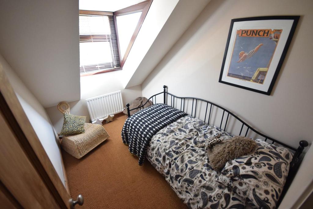Third Bedroom