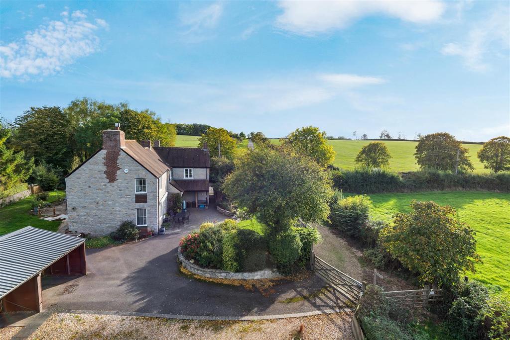 Draycott, near Ilchester 4 bed detached house for sale £675,000