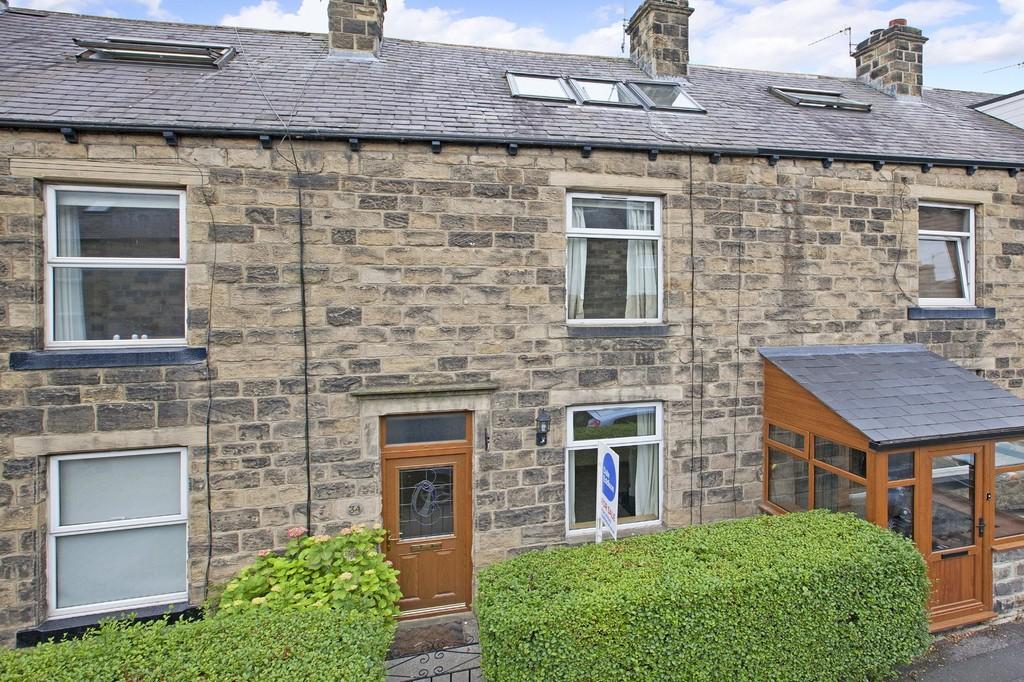 Mornington Road, Ilkley 2 bed terraced house £675 pcm (£156 pw)