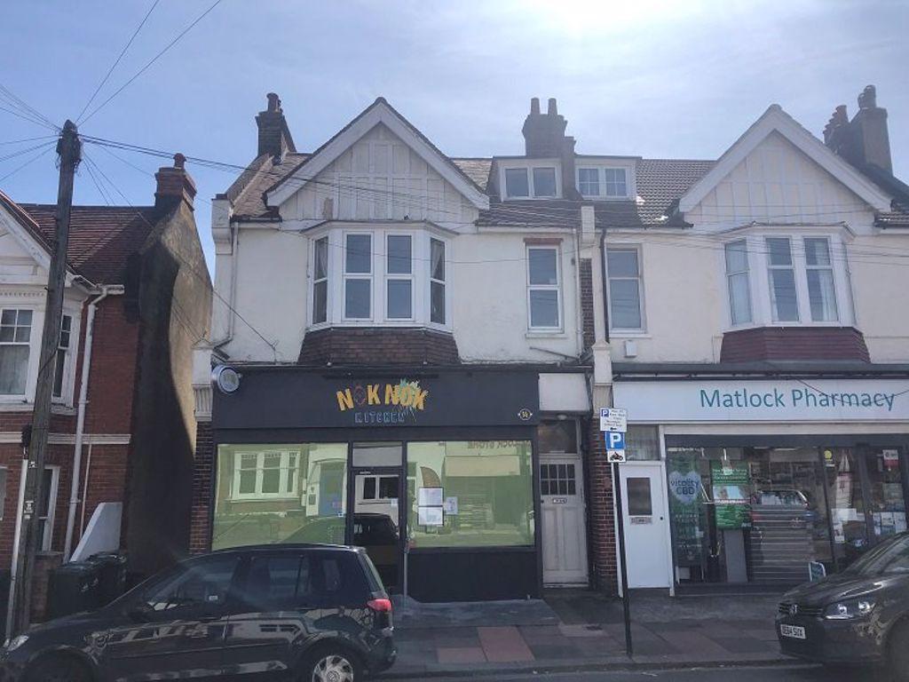 Matlock Road, Brighton, BN1 5BF. 1 bed flat £900 pcm (£208 pw)