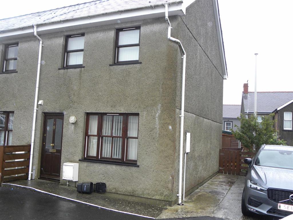 Teify Lane, Lampeter 2 bed house £165,000