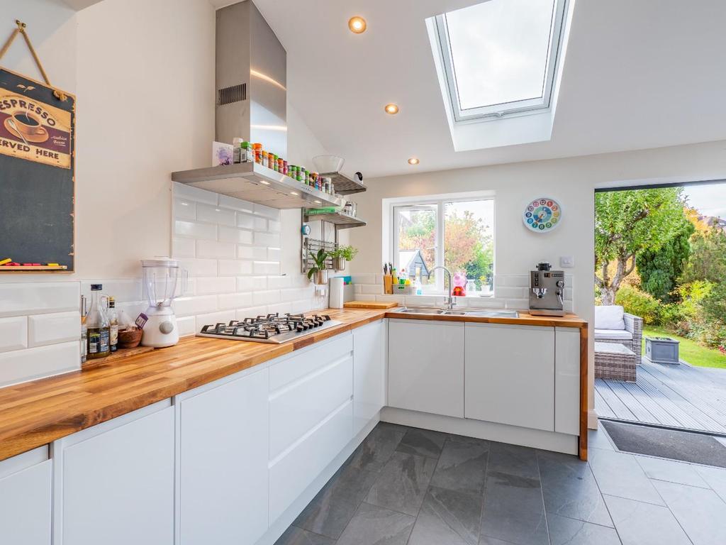 Open Plan Living / Dining / Kitchen