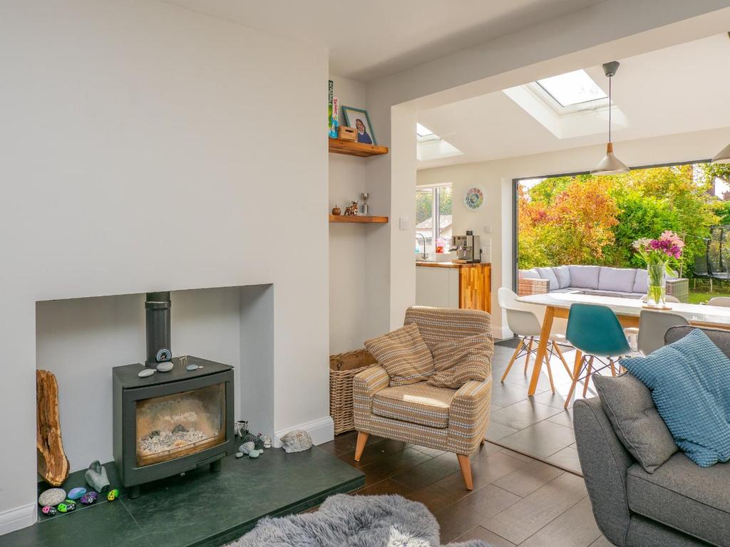 Open Plan Living / Dining / Kitchen