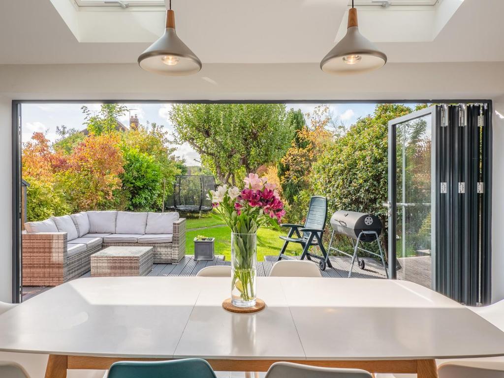 Open Plan Living / Dining / Kitchen