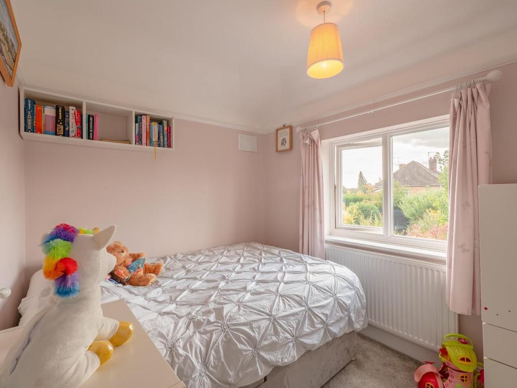 Bedroom Three