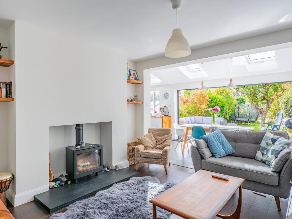 Open Plan Living / Dining / Kitchen