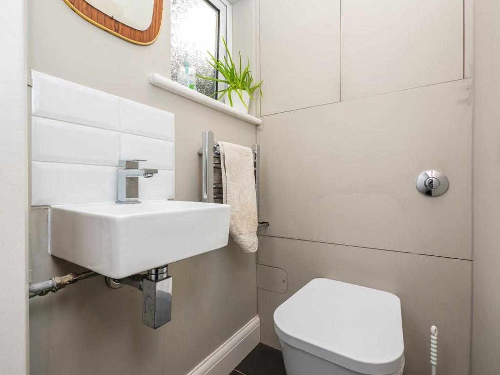 WC / Cloakroom