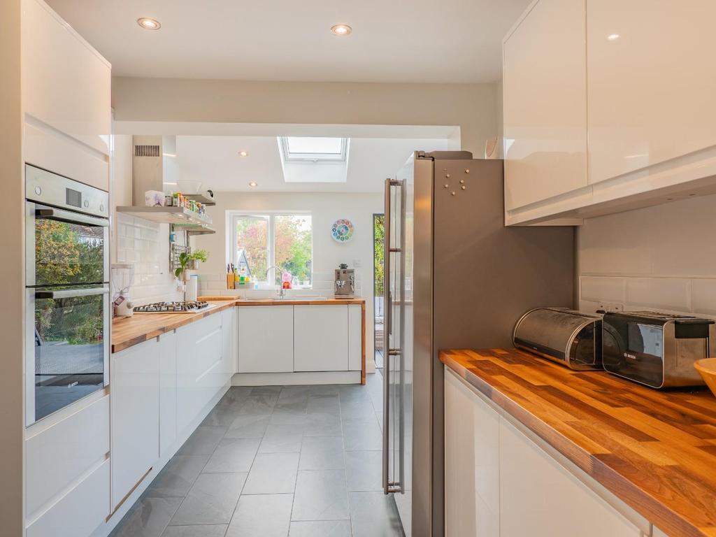 Open Plan Living / Dining / Kitchen