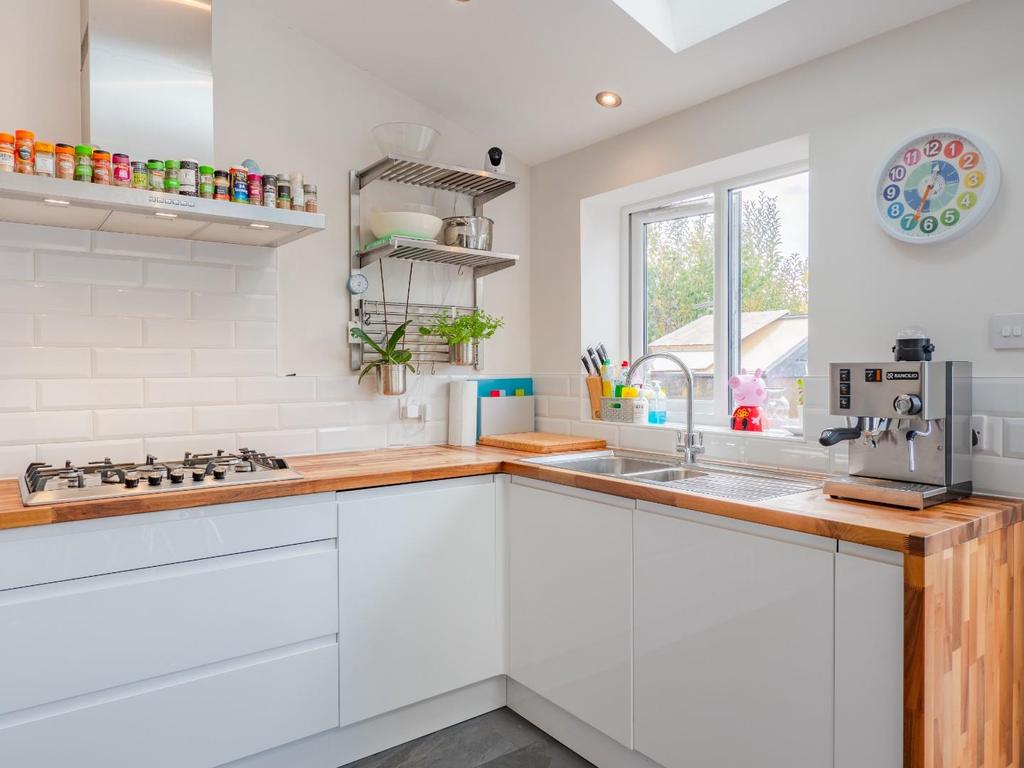 Open Plan Living / Dining / Kitchen