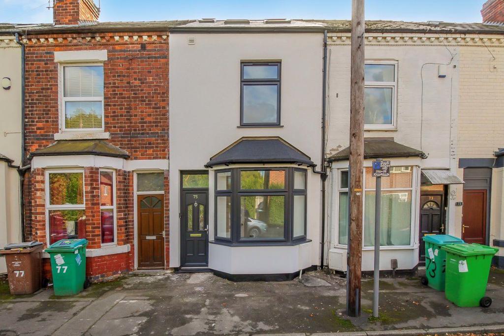 Claude Street, Dunkirk, Nottingham, NG7 2LA 4 bed terraced house £1,350 pcm (£312 pw)