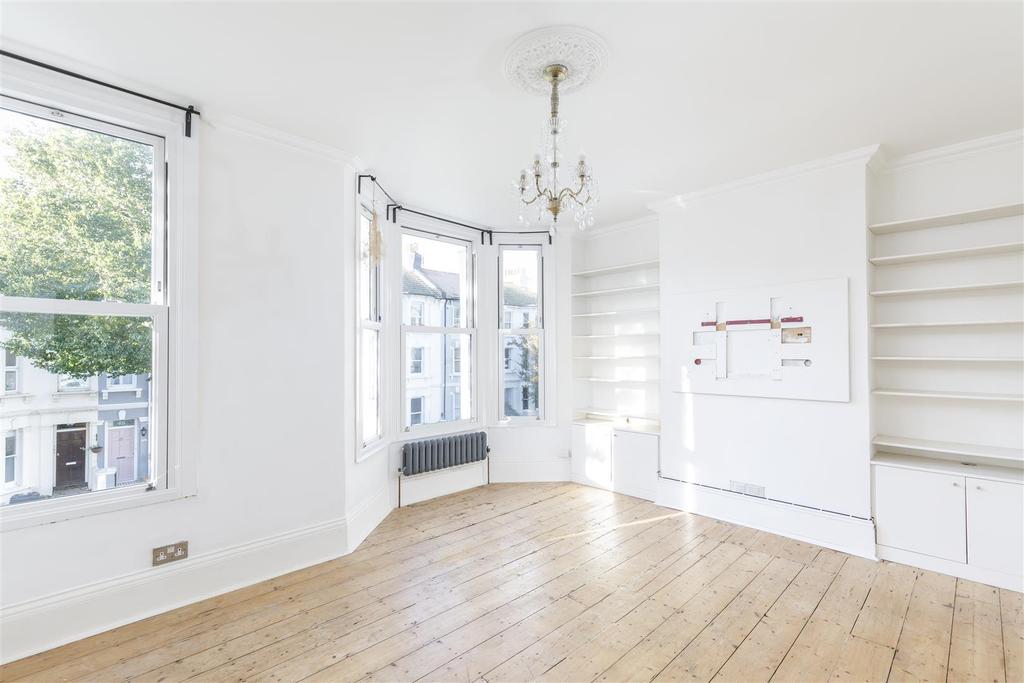 Westbourne Street, Hove 3 bed apartment for sale £450,000