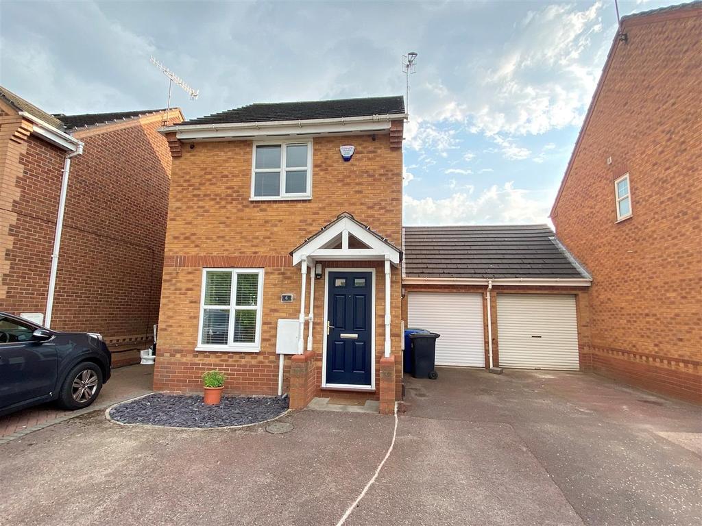 Old House Road, Newbold, Chesterfield 2 bed detached house £850 pcm